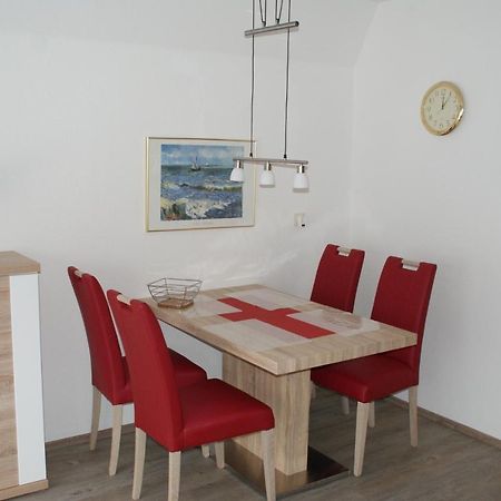 Ferienhaus Breithaupt Cuxhaven Exterior foto