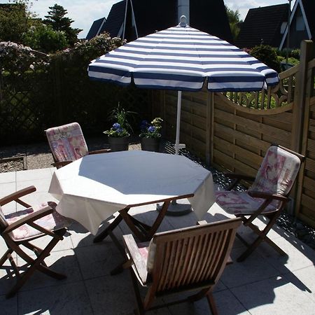 Ferienhaus Breithaupt Cuxhaven Exterior foto