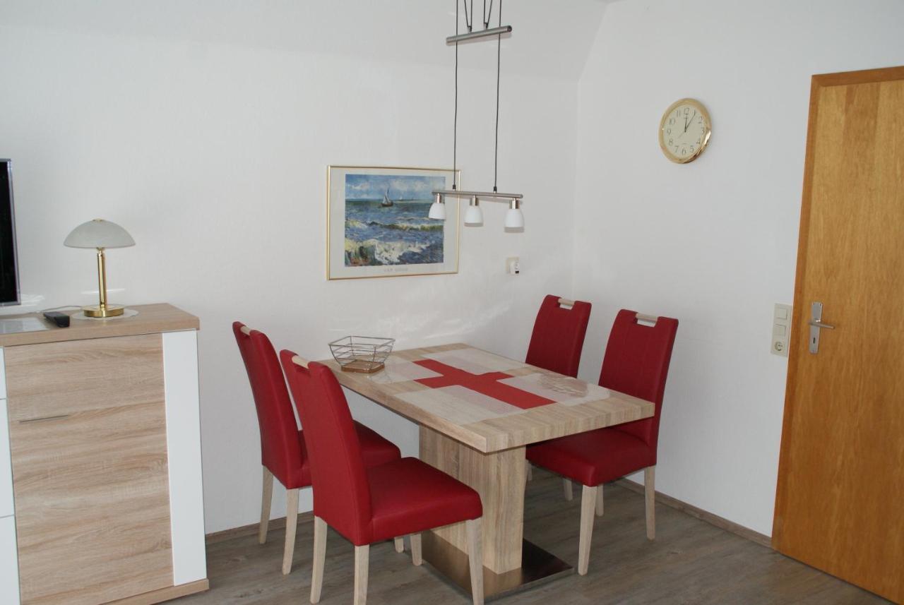 Ferienhaus Breithaupt Cuxhaven Exterior foto