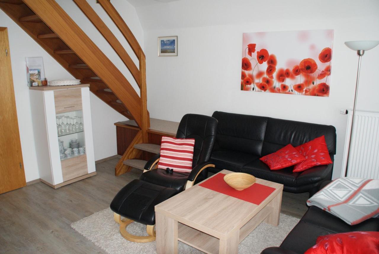 Ferienhaus Breithaupt Cuxhaven Exterior foto