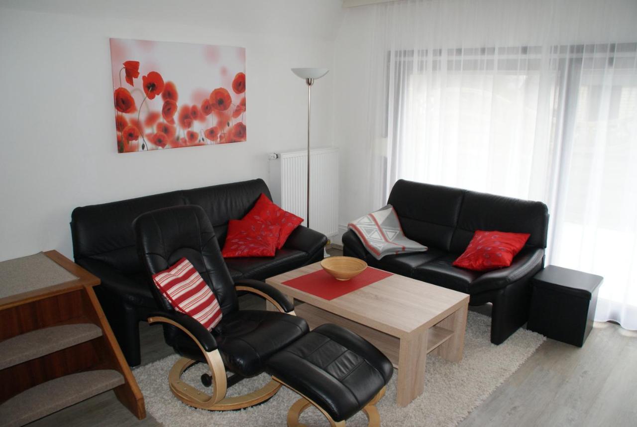 Ferienhaus Breithaupt Cuxhaven Exterior foto