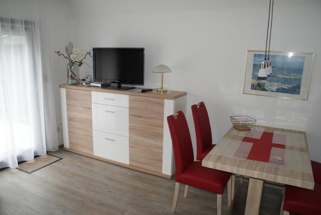 Ferienhaus Breithaupt Cuxhaven Exterior foto