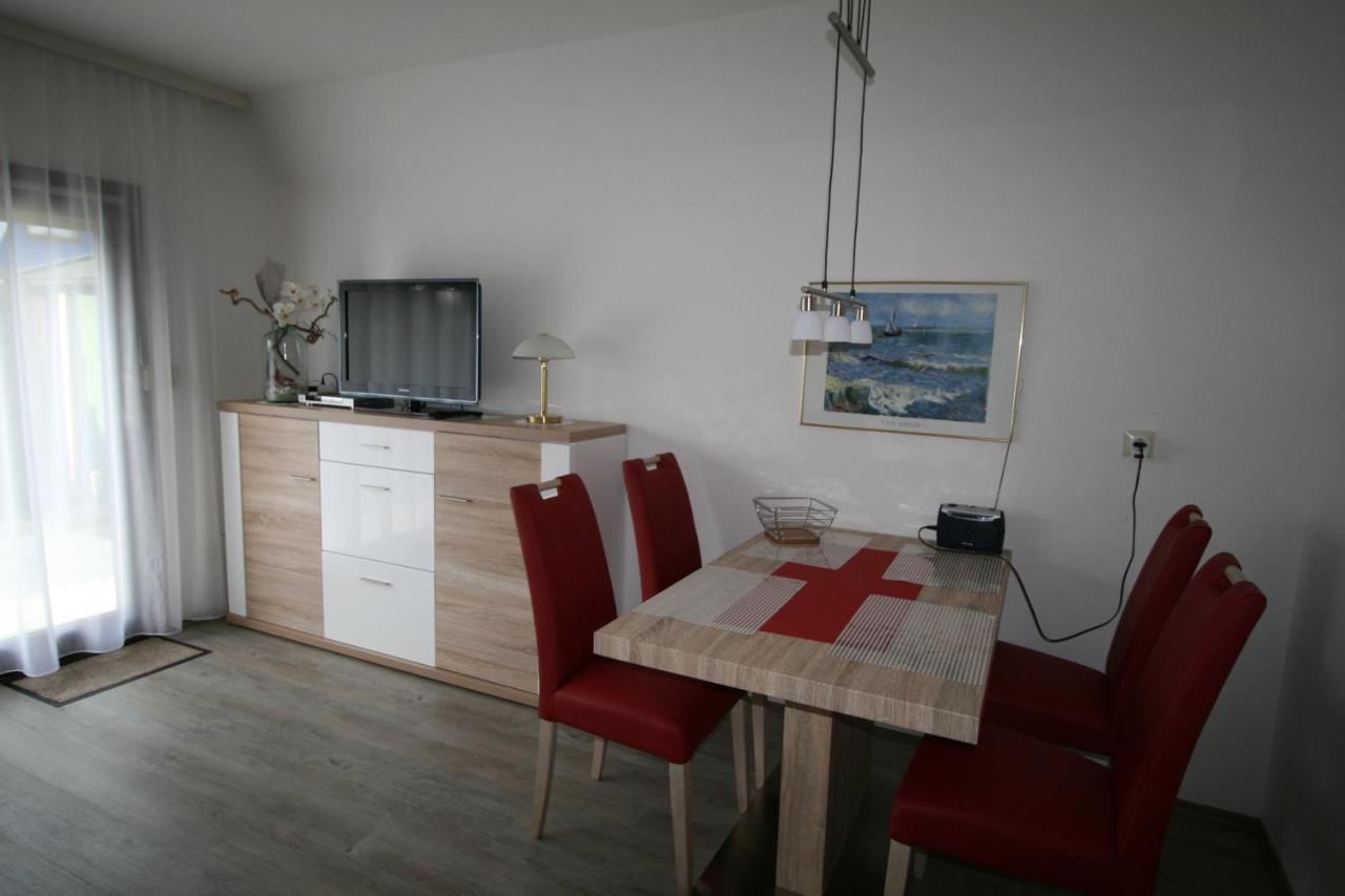 Ferienhaus Breithaupt Cuxhaven Exterior foto