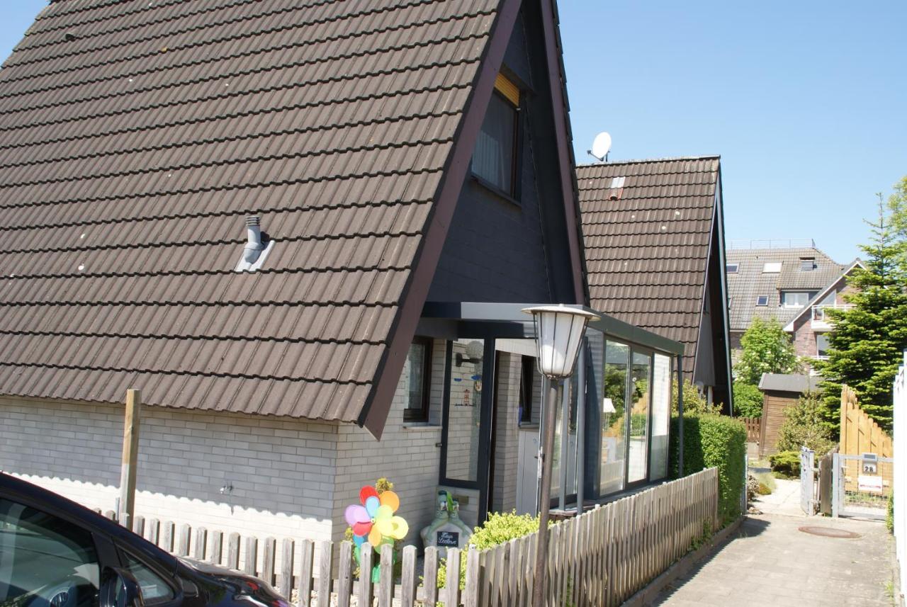 Ferienhaus Breithaupt Cuxhaven Exterior foto