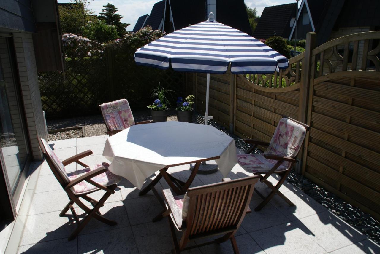 Ferienhaus Breithaupt Cuxhaven Exterior foto