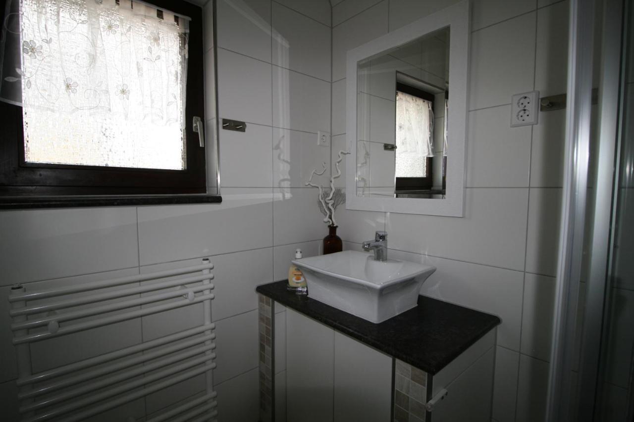 Ferienhaus Breithaupt Cuxhaven Exterior foto