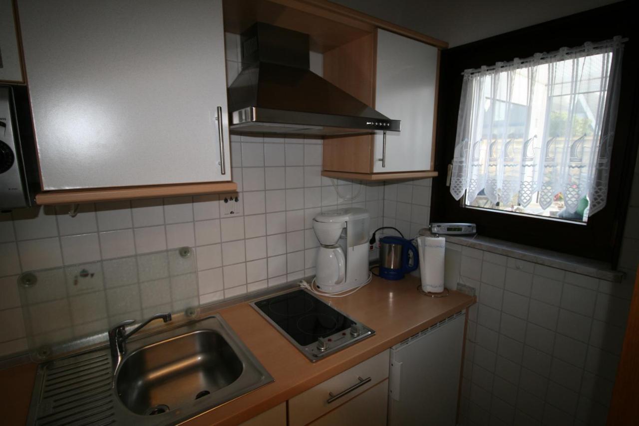 Ferienhaus Breithaupt Cuxhaven Exterior foto