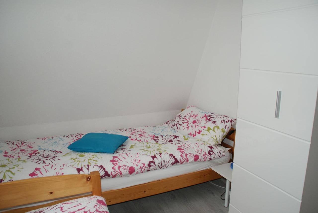 Ferienhaus Breithaupt Cuxhaven Exterior foto